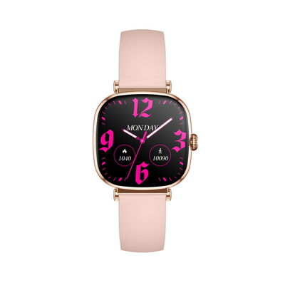kopen KW269B Vrouwen luxe smartwatch 1,7 inch dames smartwatch waterdicht online vervaardiging