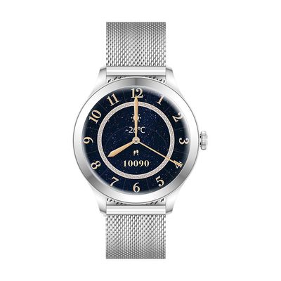 kopen KW10MAX Hartslag Monitor Slim horloge, Dames Waterdicht Smart Watch IP68 online vervaardiging