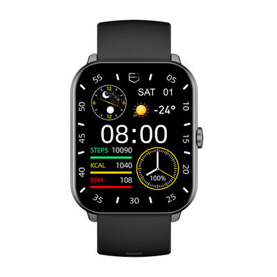 kopen KW235M Islamitisch Gebed Smart Watch IP68 Vrouwen Mode Smart Watch Bluetooth-oproep online vervaardiging