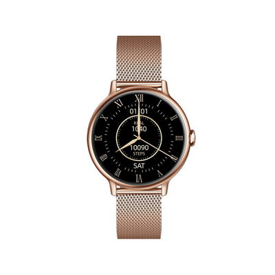 kopen KW60A Waterdicht GPS Ingebouwde Smartwatch 1,2 inch Vrouwen Fitness Tracker Horloge online vervaardiging