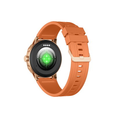 kopen KW258 Ronde vorm Premium Sport Smartwatch Met lange levensduur van de batterij online vervaardiging