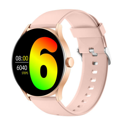 kopen KW218B 1,43 inch ronde wijzerplaat Smart Watch Amoled Display Stylish Women'S Smartwatch online vervaardiging