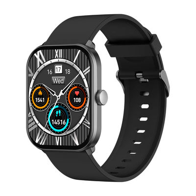 kopen KW311A 2,01 inch Waterdicht IP68 Fitness Tracker Smart Watch Vierkant online vervaardiging