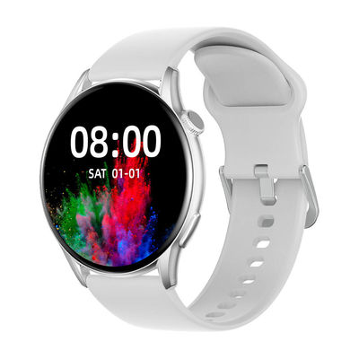 kopen KW200PLUS Elegante ronde Smart Watch 1.43 Inch Gezondheid Monitoring Smart Watch online vervaardiging
