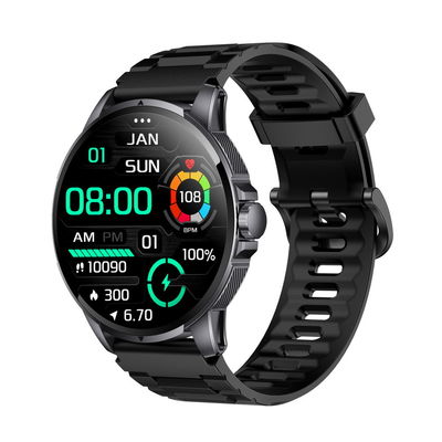 kopen KW276M 1,45 inch High Resolution TFT Display Smartwatch met Bluetooth-oproep online vervaardiging