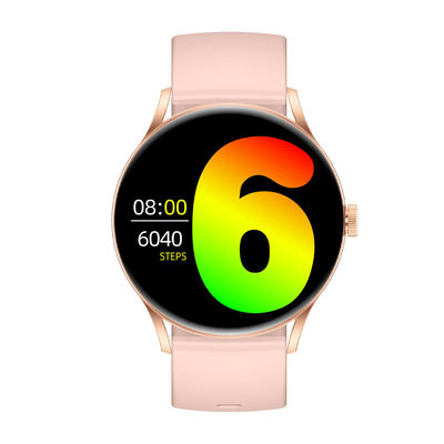 kopen KW218B 1,43 inch Smart Watch Ronde vorm Amoled Display Smartwatch online vervaardiging