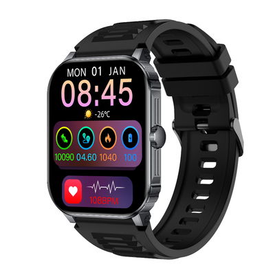 kopen KW273M Mobiele telefoon SmartWatch 2,01 inch Competitive Fitness Tracker Smart Watch online vervaardiging