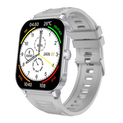 kopen KW273M Multi Function Smart Watch Waterdicht Zwemmen Smartwatch 2,01 inch online vervaardiging