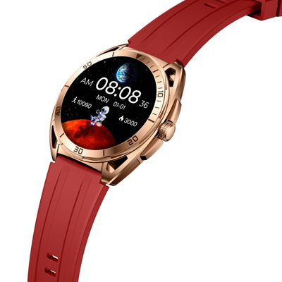 kopen DW16PRO Smartwatch 3D UI dynamisch horloge PVD Metal Frame HD Bluetooth Call AOD online vervaardiging