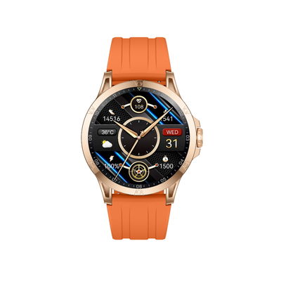 kopen KW256A Amoled Smart Watch Ronde gezicht Dames ronde smartwatch Amoled online vervaardiging