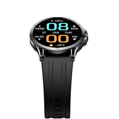 kopen KW256A Super Amoled Display Ronde Smartwatch Slaapmonitoring Ip68 online vervaardiging
