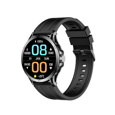 kopen KW256A Ronde AMOLED Display Smartwatch IP68 Groot scherm Smartwatch 1,6 inch online vervaardiging