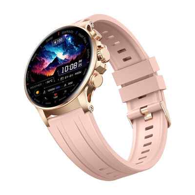 kopen KW266 Amoled Smart Watch, 1,6 inch Display Smartwatch met Bluetooth bellen online vervaardiging