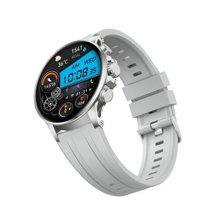 kopen KW266 Veilig Smart Watch Waterdicht 1,6 inch Smartwatch Met Super Amoled Display online vervaardiging