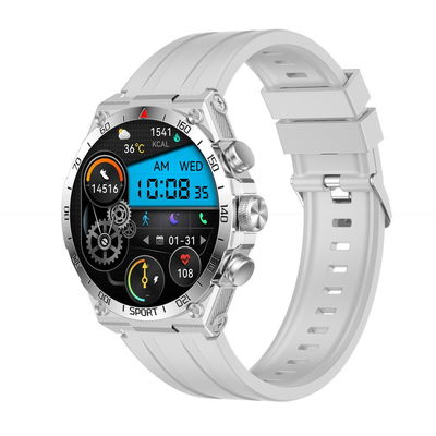 kopen Gezondheid Bewaking Amoled Screen Smartwatch Met Lokale Muziekopslag online vervaardiging