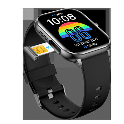 kopen E Sim SmartWatch Waterdicht Gezondheid Monitoring Smartwatch Met Cellular En GPS online vervaardiging