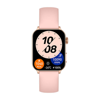 kopen KW279M Vrouwelijk Smart Watch 1,78 inch Gebouwd in GPS Smart Watch Vrouwen Waterdicht online vervaardiging