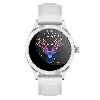 kopen KW10 Max Vrouwelijk Smart Watch Dames Waterdicht Vrouwen Fitness Smartwatch AMOLED Display online vervaardiging