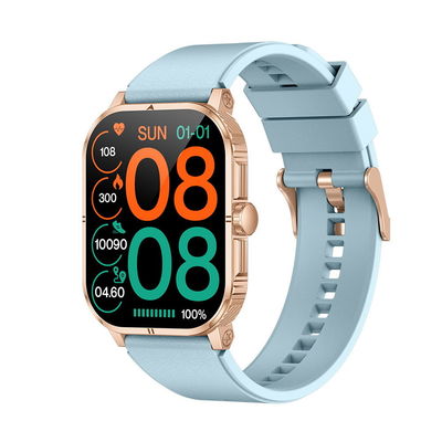 kopen 2.02 inch Smart Watch Bluetooth Call HD Display Smartwatch IP68 waterdicht online vervaardiging