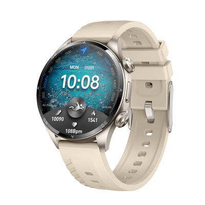 kopen KW332 1.6 inch 5ATM Waterdicht Smart Watch Met 6 Satelliet GPS 170+ Sport Modes online vervaardiging