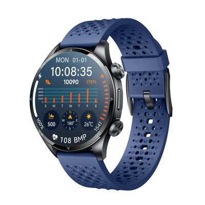 kopen KW332 Nieuw Smartwatch 2025 Waterdicht 5ATM Smartwatch Met 6 Satelliet GPS online vervaardiging