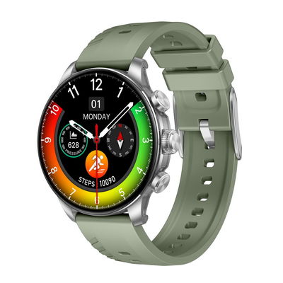 kopen KW336 AMOLED GPS Smart Watch 1.6 inch Met GPS AI Voice Assistant Bluetooth bellen online vervaardiging