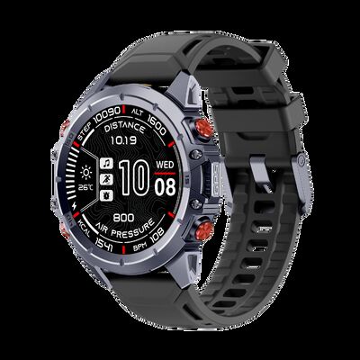 kopen KW352 Outdoor GPS Smartwatch met Dual-Color Zaklamp Bluetooth Intercom online vervaardiging