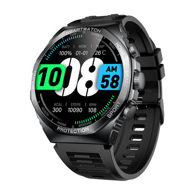 1.6AMOLED, waterdicht, AI-functies, HD Bluetooth Calling KW268PRO Smartwatch