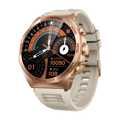 1.6 AMOLED Display, waterdicht en HD Bluetooth Calling KW268PRO AI Smartwatch
