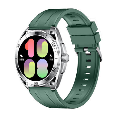 DW16PLUS Het eerste en grootste ronde scherm van de AMOLED-horloge