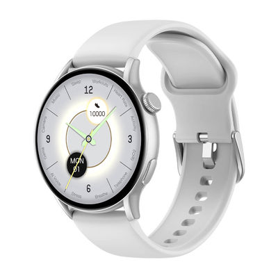 KW252A Premium klassiek design AMOLED smartwatch