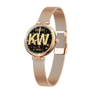 KW212 waterdicht dames smartwatch, luxe dames smartwatch 1,3 inch