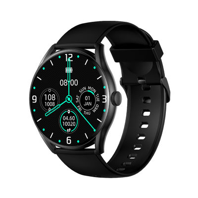 KW216B Stylish Smart Watch Cirkelvormige Smartwatch met Amoled Display