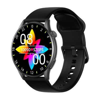 KW200PLUS 1.43 inch AMOLED Bluetooth Calling Smartwatch IP68 waterdicht
