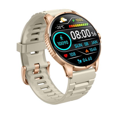 1.45 inch TFT Smart Watch BT Calling High Resolution Smartwatch Gezondheidsbewaking
