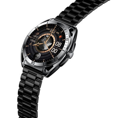 DW16PRO Super AMOLED Smartwatch Premium Multifunctionele model met Bluetooth-oproepen