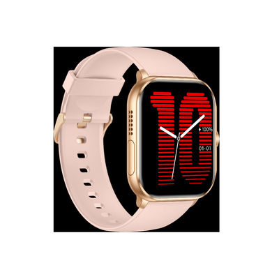 Gevorderd AMOLED Display Slim horloge Cutting Edge Slim horloge Gezondheid Monitoring