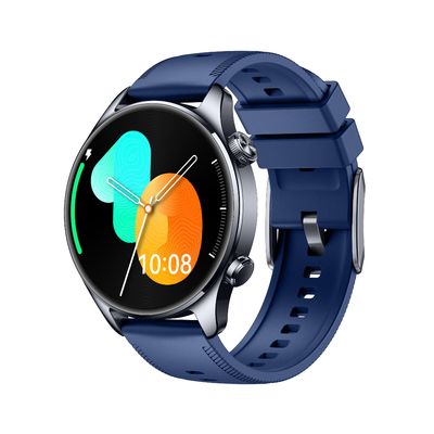 Kingwear KW296 OEM/ODM Bluetooth sport smartwatch fitness tracker Amoled smart armband horloge 1ATM Waterdicht