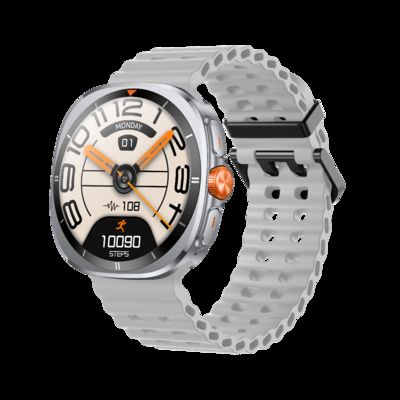 BT-bellen Smartwatch 1.43