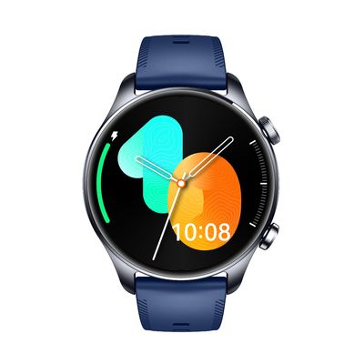 GPS Smartwatch met AMOLED-scherm IP68 Waterdichte Fitness Tracker