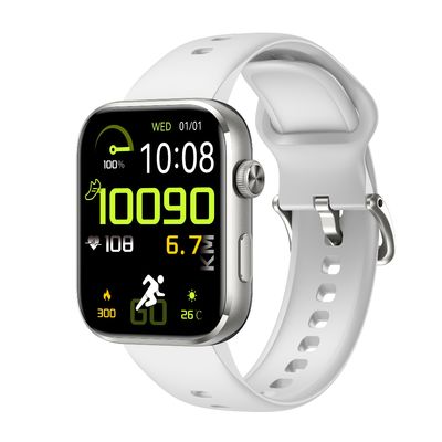 KW293 GPS Smartwatch met 1,93 inch scherm en 375mAh batterij