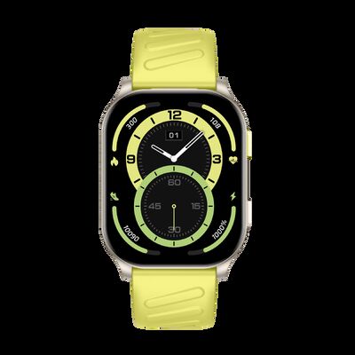 KW327 Sport Smartwatch voor Actieve Levensstijlen – 2,04
